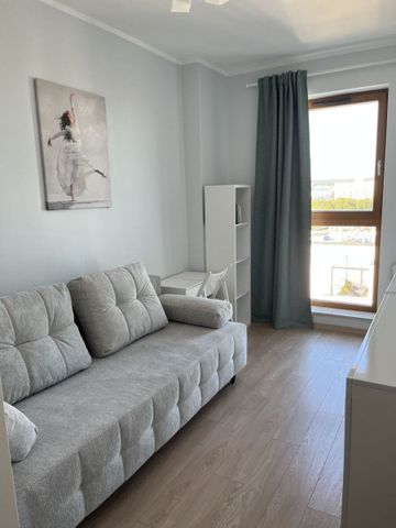 3-pokojowe mieszkanie na wynajem, Zajezdnia Gdańsk - Photo 2