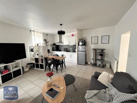 Appartement à louer 2 pièces 54.17m² - Photo 2