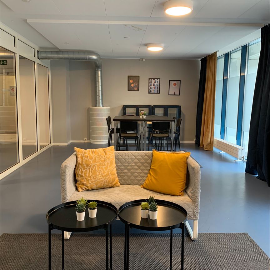 Thomsons väg 28D, Kryddgården - Foto 1