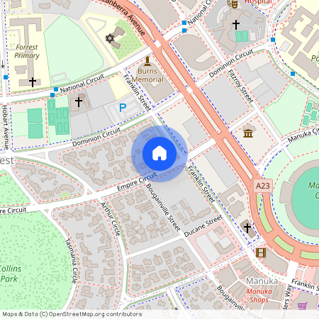 19 Empire Circuit, Forrest ACT, Belconnen