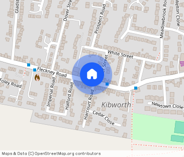 Fleckney Road, Kibworth, LE8 - Photo 1