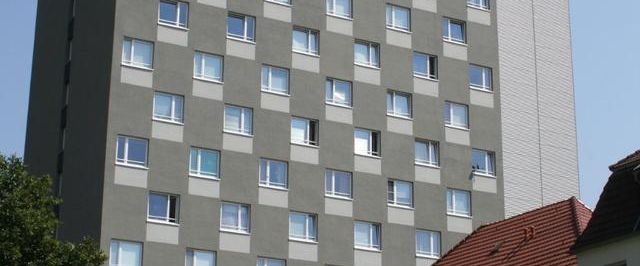 Zentral, zentraler, Stadtmitte Suhl - 2-Raum-Wohnung - Photo 1