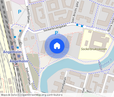 Sockerbruksgatan 11 C - Photo 1