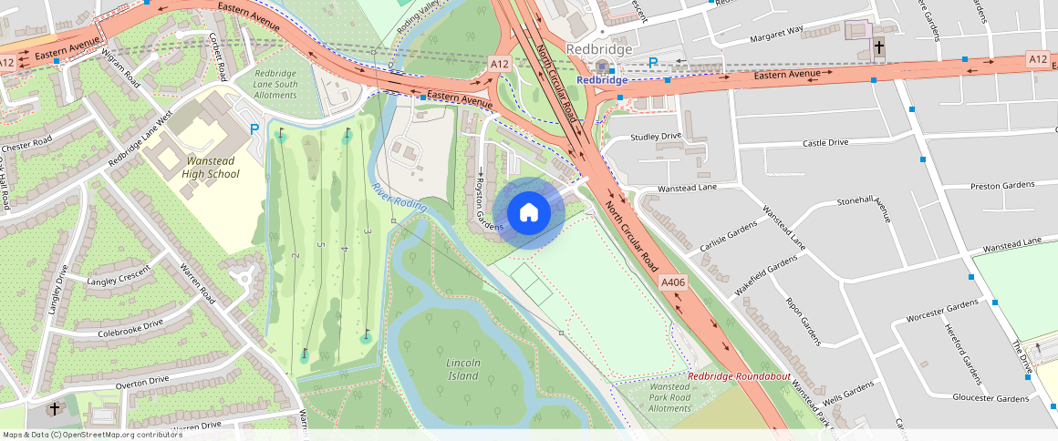 Royeston Gardens, Ig1 3Sy, IG1