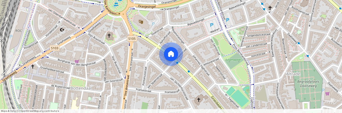 Galgenveld, 6524 DD, Groesbeekseweg, Nijmegen