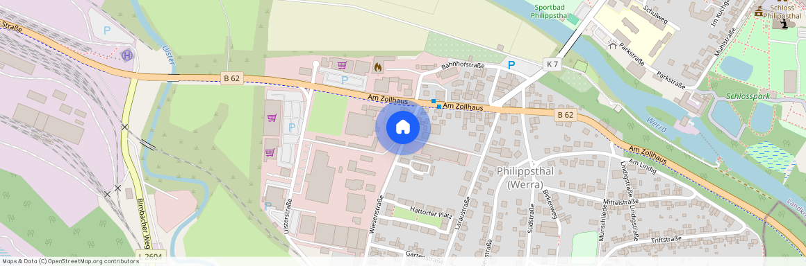 Wiesenstr. 4, 36269 Philippsthal (Werra)
