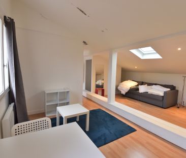 GUSTAVE EIFFEIL / CAPUCINS - T1 MEUBLE TRES BON ETAT - Photo 1
