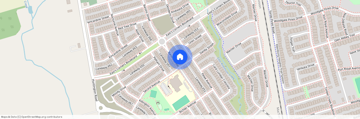 255 Barons Street, Vaughan