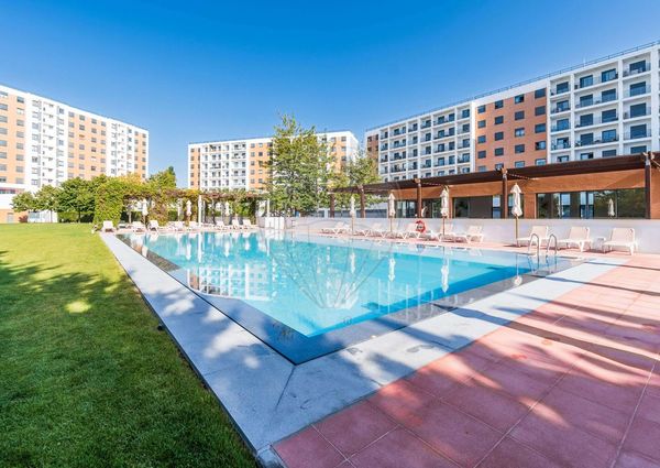 Apartamento T2 em Lisboa