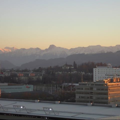 Bern Wankdorf / Wohnen mit Weitsicht - Photo 1