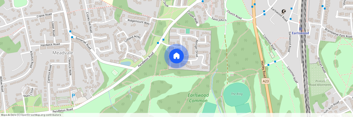 Westview Close, Redhill