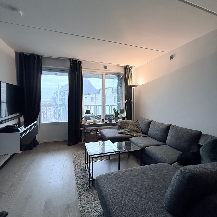 Mölndalsvägen, Göteborg - Foto 1