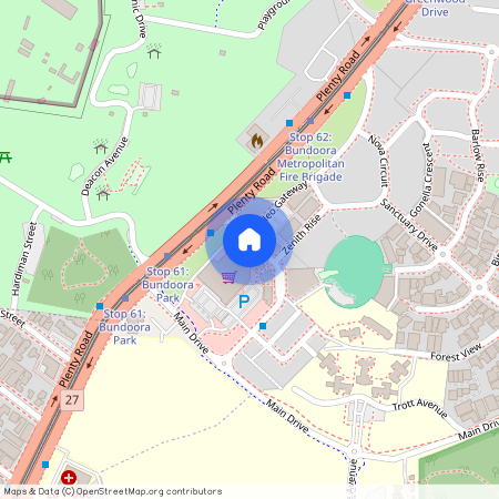 201/8 Copernicus Crescent, Vic 3083, Bundoora