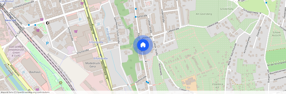 Plauensche Straße 53, Gera