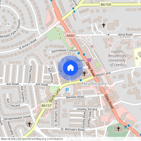 Chapel Street, Leeds, West Yorkshire, LS6 3HZ, Headingley