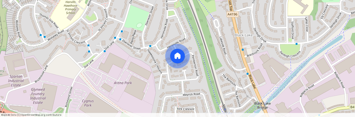 Pemberton Road, West Bromwich, B70