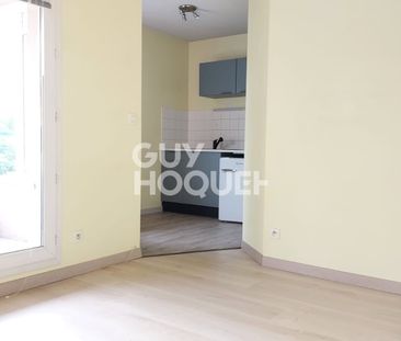 CHARTRES Studio de 24.45m² proche IUT et Lycée - Photo 5