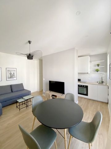 Location Appartement LEVALLOIS PERRET - - Photo 3