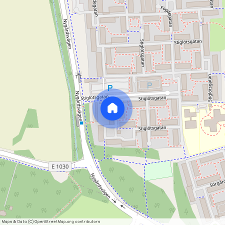 Linköping, Stiglötsgatan, 2, 58646