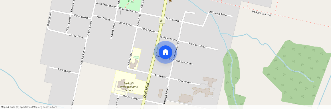 220 Ardross Street, North Middlesex