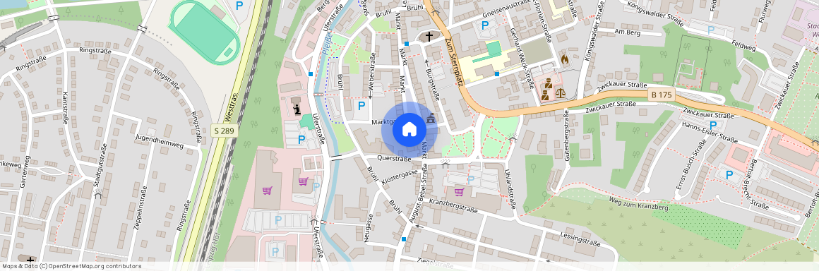 Markt 9, 08412 Werdau, Deutschland