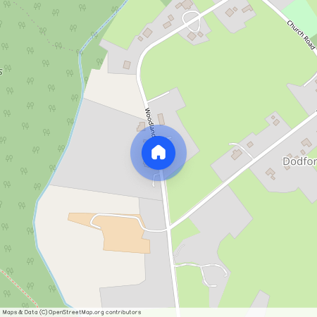 Woodland Road, Dodford, Bromsgrove, B61