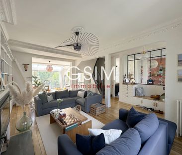 Tout savoir sur cette maison à Colombes - Photo 1