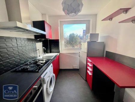 Appartement à louer 3 pièces 61.19m² - Photo 2