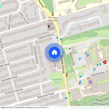 51 Hargrave Lane #., Toronto, Bridle Path-Sunnybrook-York Mills