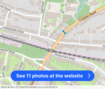 Croydon Road, Reigate, RH2 0LY - Photo 1