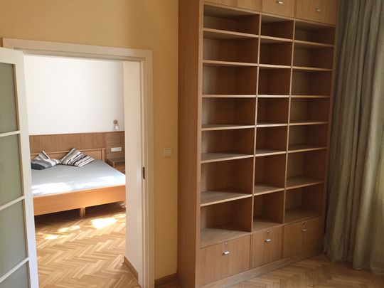 Apartament na wynajem, ul. Barska, Warszawa Ochota - Photo 1