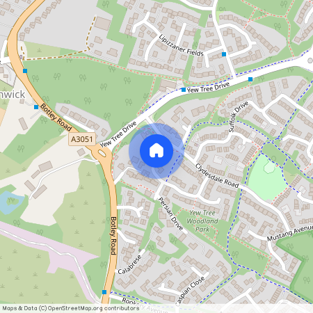 Connemara Crescent, Whiteley, Fareham, Hampshire, PO15