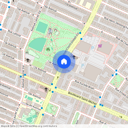 3420 boulevard Saint-Joseph - Unité 3½ - Joseph, Rosemont / La Petite Patrie