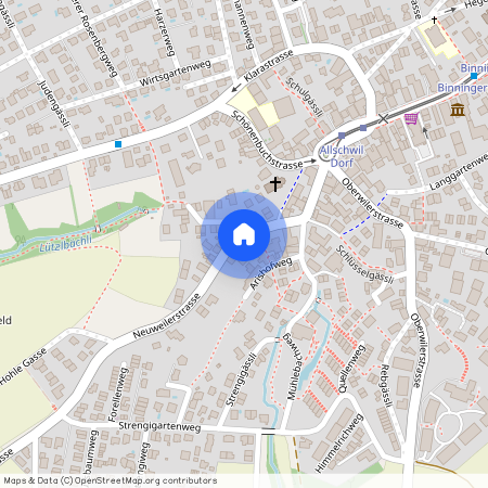 4123, Allschwil, Neuweilerstrasse, 23d