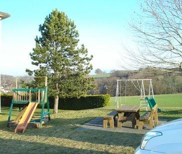 3.5 Zimmerwohnung im Gugger 33B in Gurmels - Photo 6