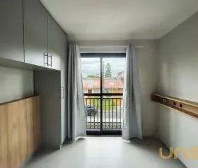 Apartamento para alugar 1 quarto, 39 m² em Capão da Imbuia, Curitiba - Photo 4