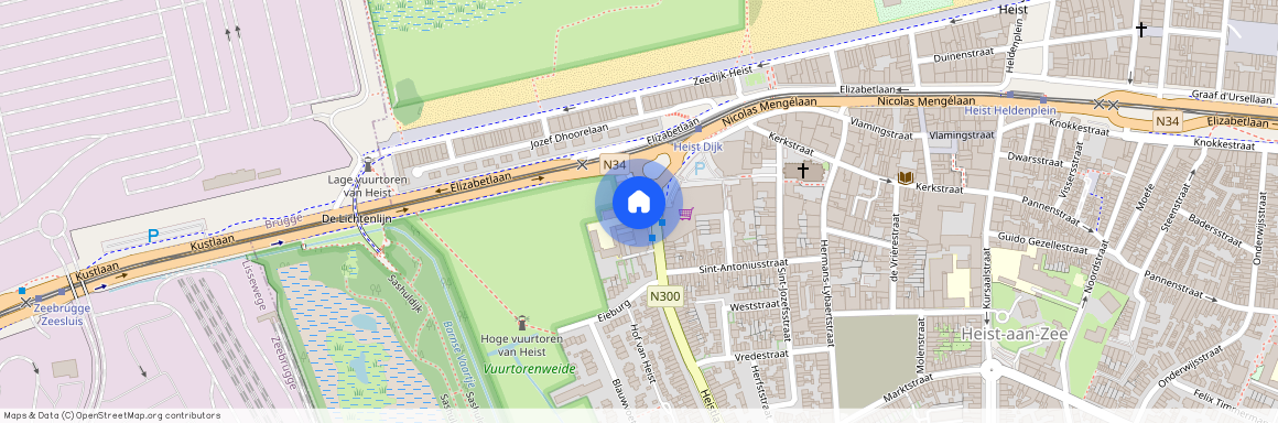 Heistlaan, 4, 21, 8301, Knokke-Heist