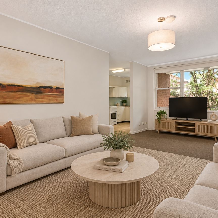Conveniently Located 2 Bedroom Apartment - Photo 1