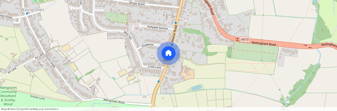 Millicent Court, Heanor Road, Codnor, Ripley, DE5 9AD