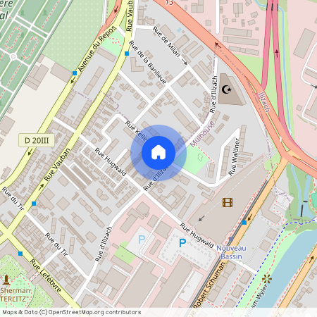 5 rue Kellermann, 68100, Mulhouse