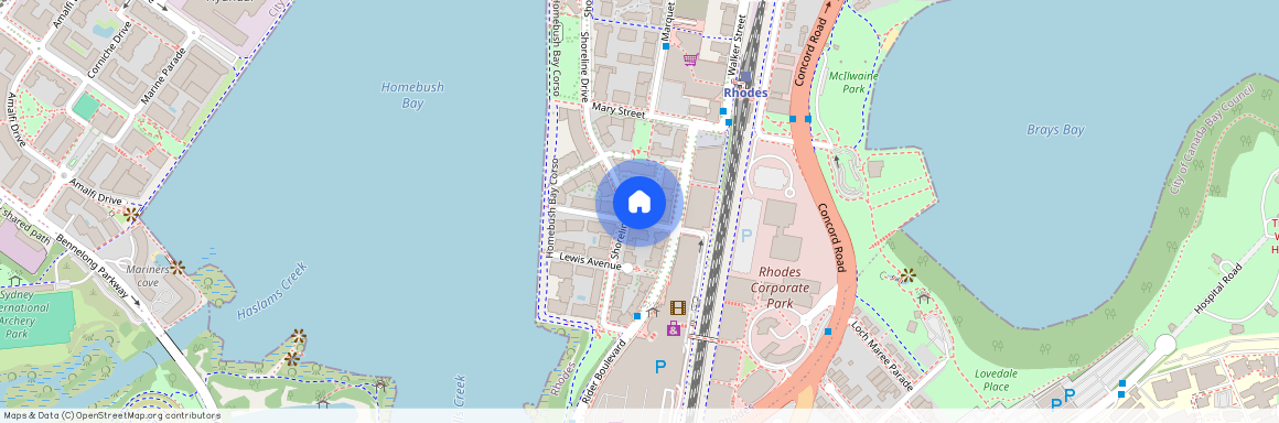 203/15 Shoreline Drive, NSW 2138, Rhodes