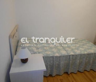 Piso de alquiler en Calle Nuestra Señora de Guadalupe, Guindalera - Photo 5