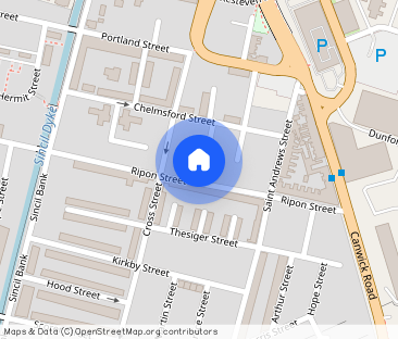 68 Ripon Street, Lincoln, Lincolnshire, LN5 7NQ - Photo 1