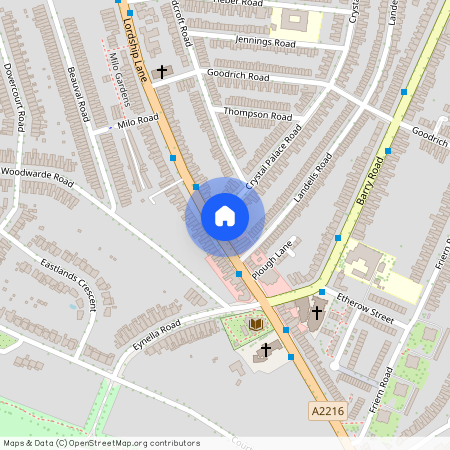 355 Lordship Lane, London, SE22