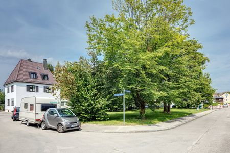 Schöne Gartenwohnung in Moosach - Foto 2