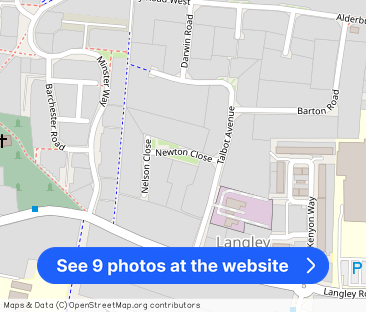 Newton Close, Slough, Berkshire, SL3 - Photo 1