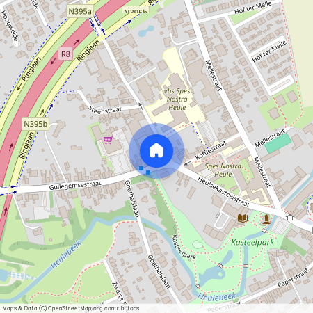 Gullegemsestraat 6 01, Heule