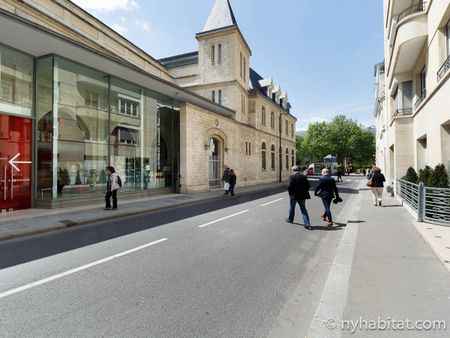 Logement à Paris, Location meublée - Photo 4