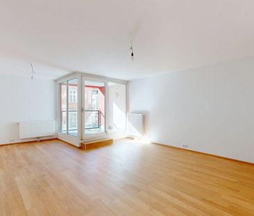 MARGARETEN | Tolles 1 Zimmer Apartment mit großer Loggia | frisch r... - Foto 1
