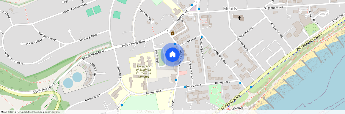 Matlock Road, Eastbourne, BN20